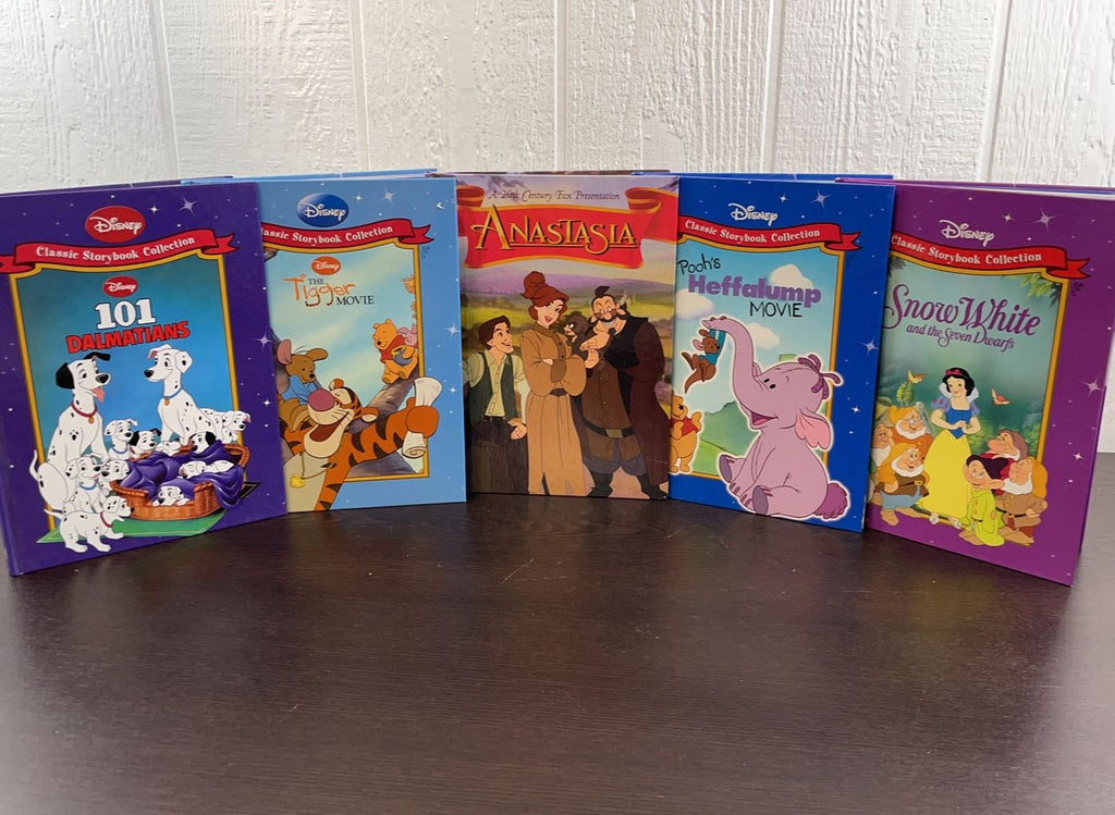 Classics Collection Cuccioli DISNEY LIBRI - W0178A