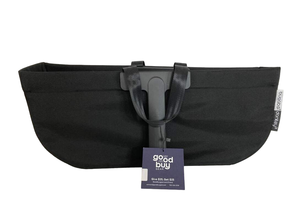 Bugaboo Donkey Side Luggage Basket