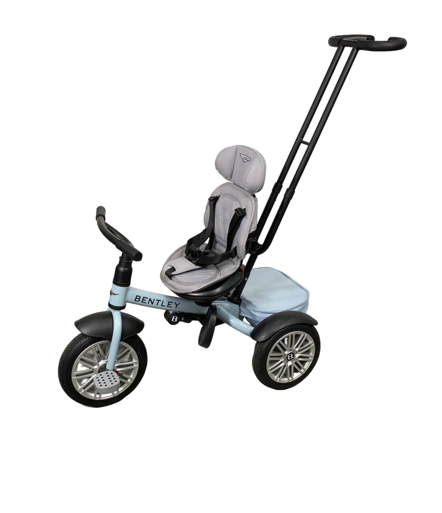 The Bentley 6-in-1 Stroller/Trike – BentleyTrike