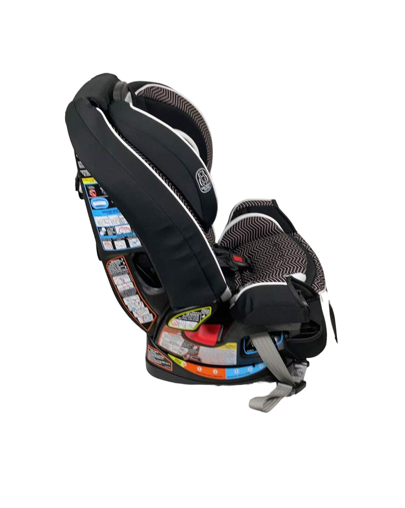 Graco 4Ever DLX 4in1 Car Seat, 2021, Zagg