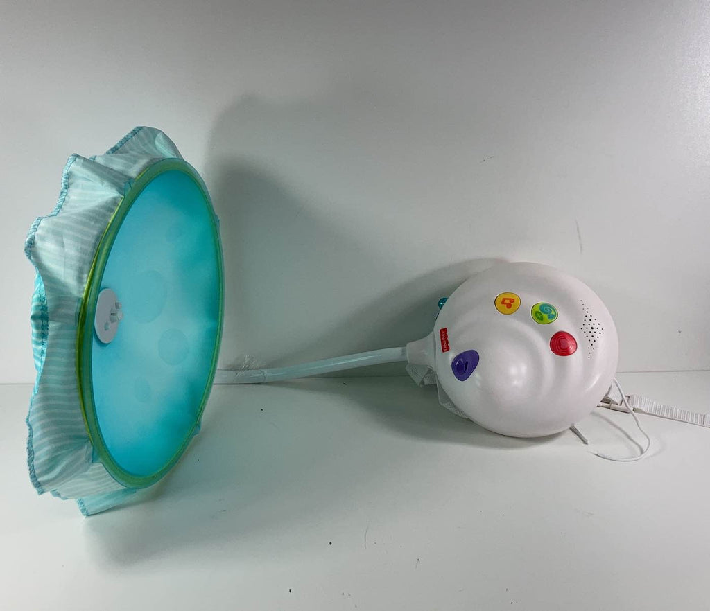 Fisher Price 2in1 Projection Crib Mobile