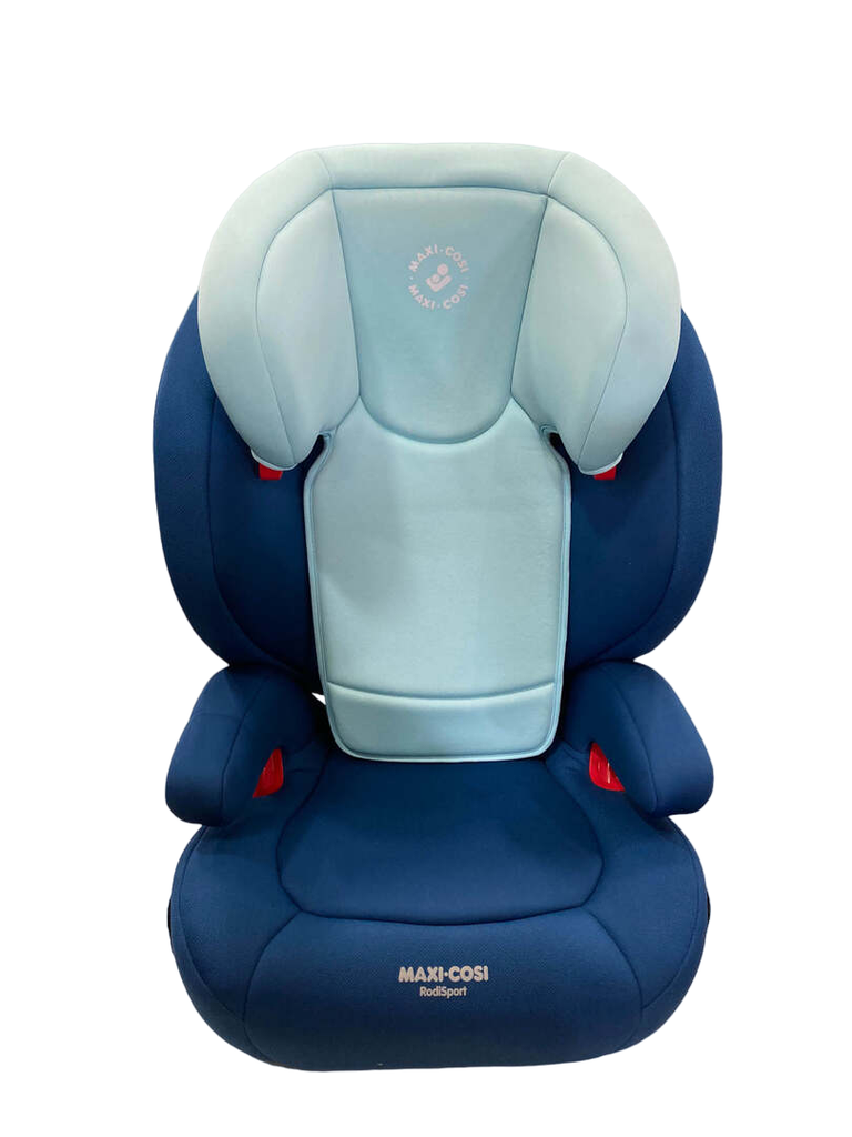 Cybex Solution S-Fix Car Seat Blue