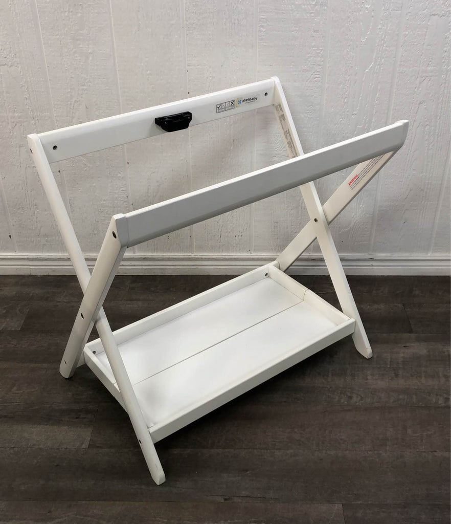 UPPAbaby Stand, For 2014 And Older White