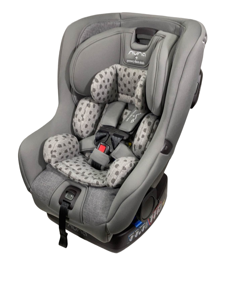 Nuna RAVA Convertible Car Seat, 2021, Brushstroke