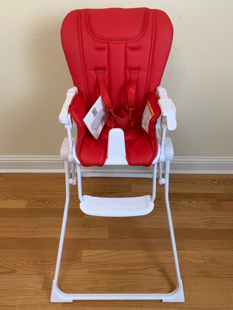 Joovy wood nook online high chair