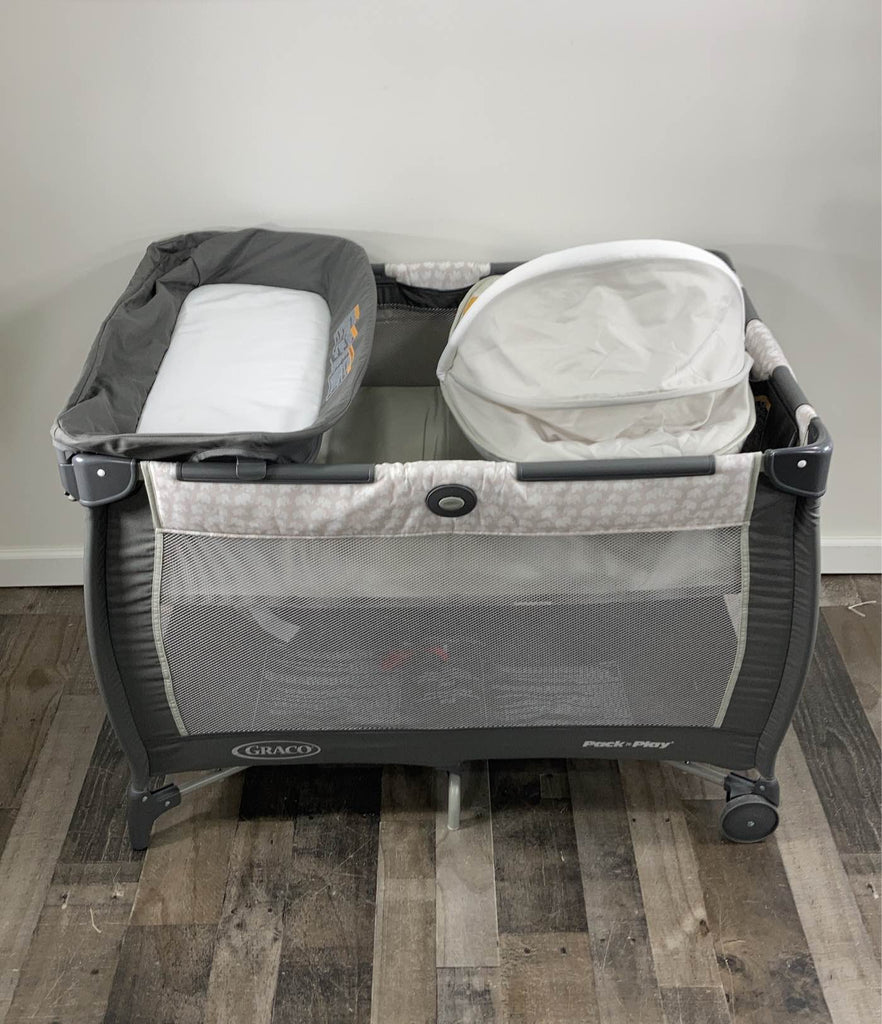 Graco Pack 'n Play Care Suite
