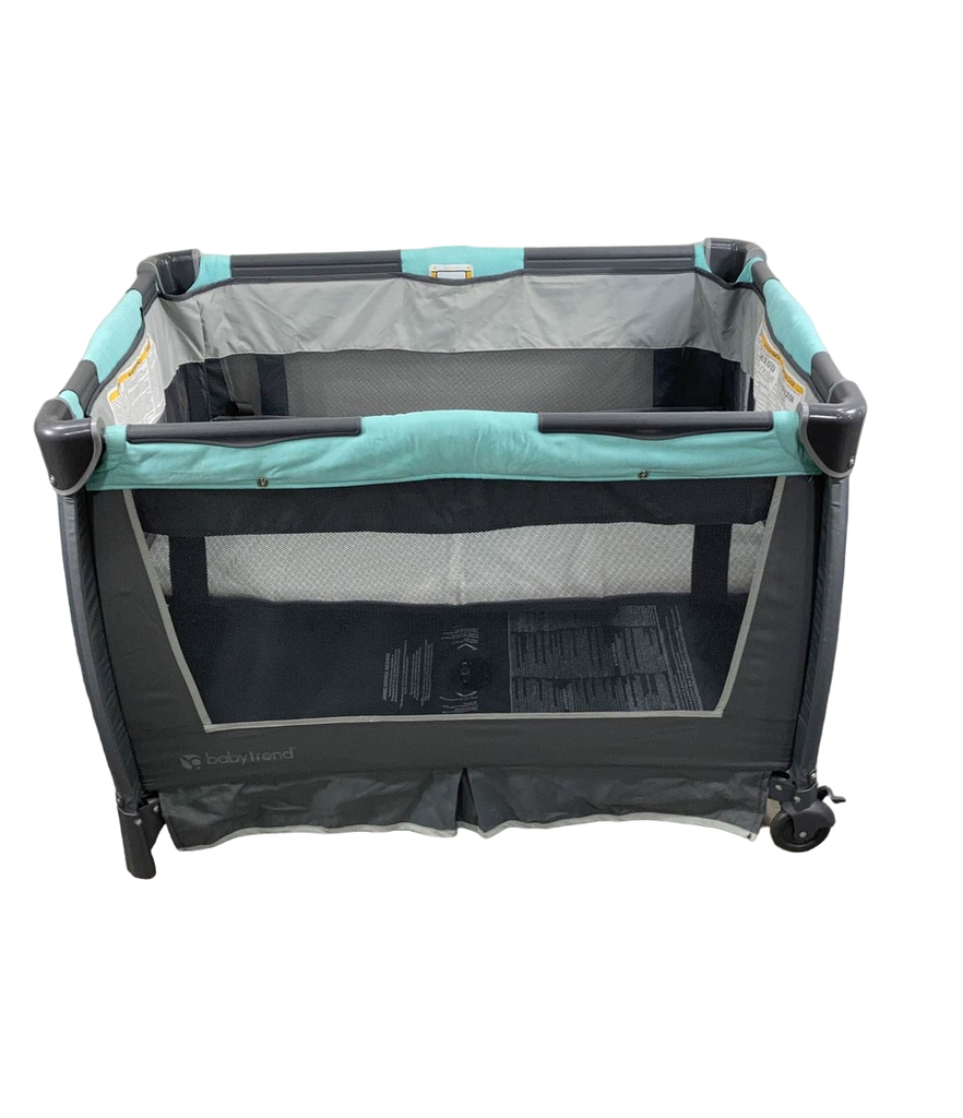 Baby Trend Portable Playard With