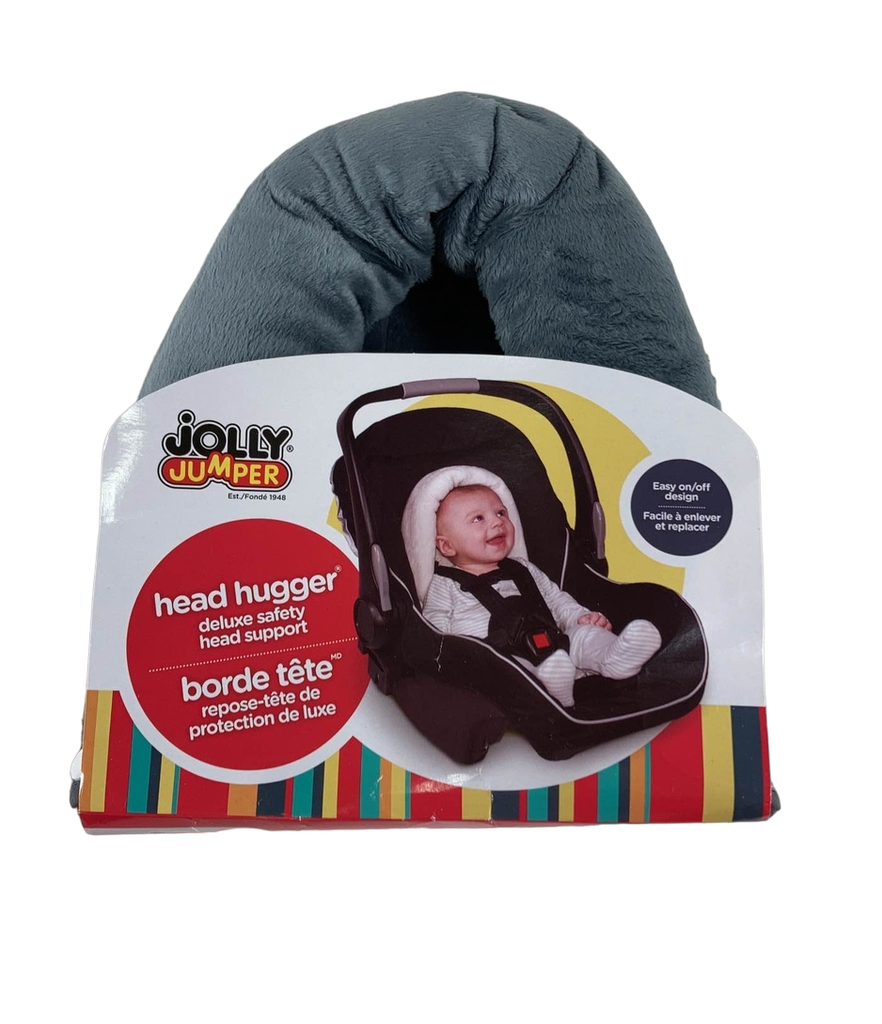 Jolly jumper 2 in 1 deals head hugger