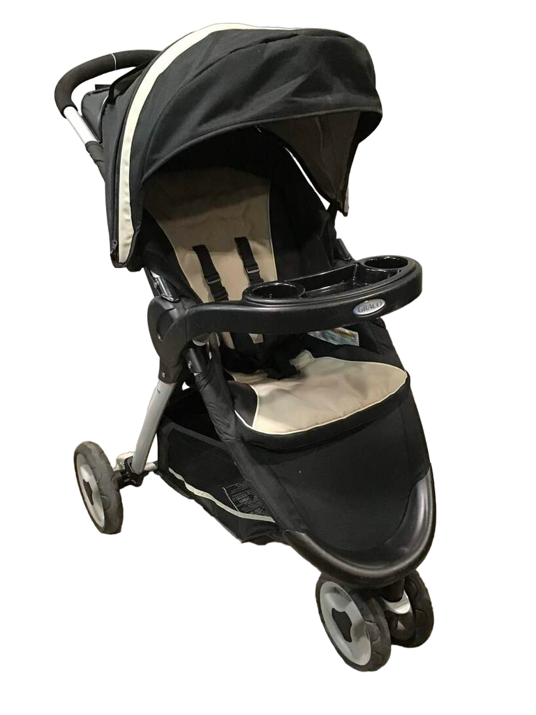 Graco Gomax Compact Stroller Frame Replacement Parts Born Free