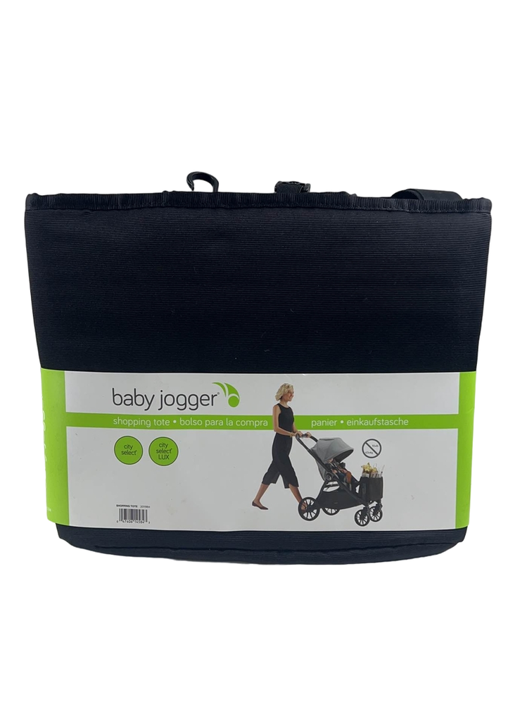 Baby Jogger City Select LUX Shopping Tote