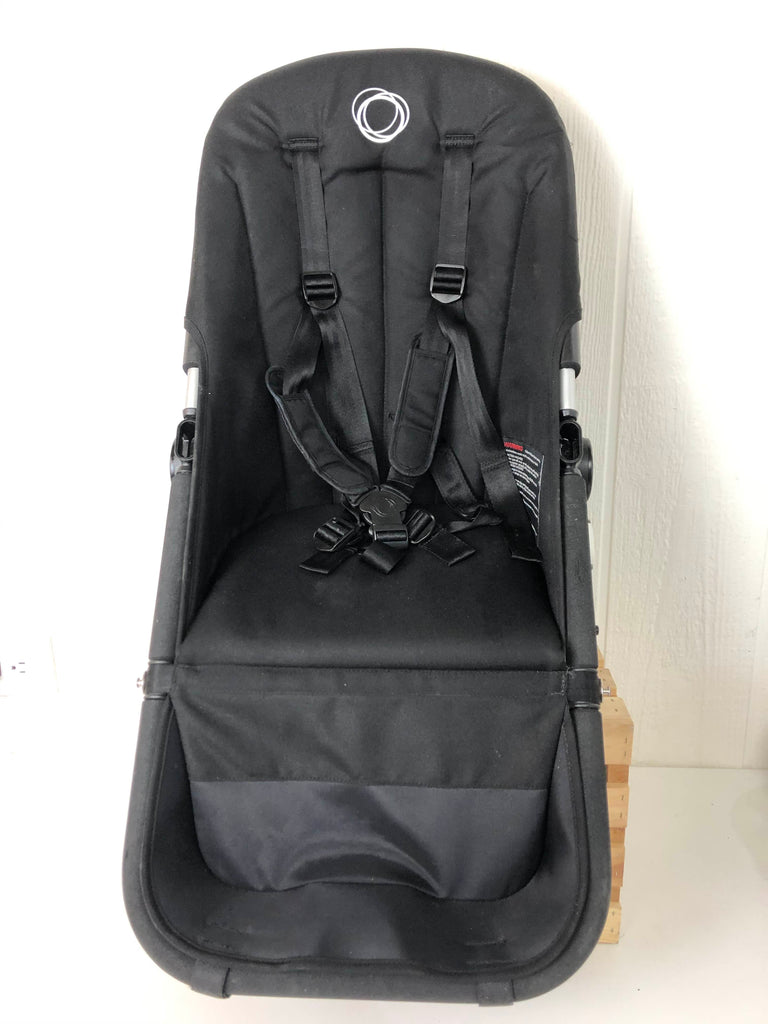 bugaboo cameleon 3 car seat compatibility