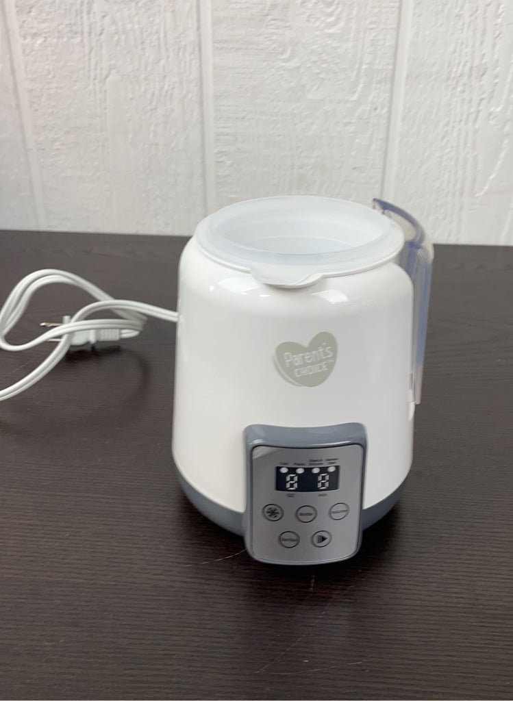 Parents Choice Bottle Electric Warmer and Sterilizer - “New”