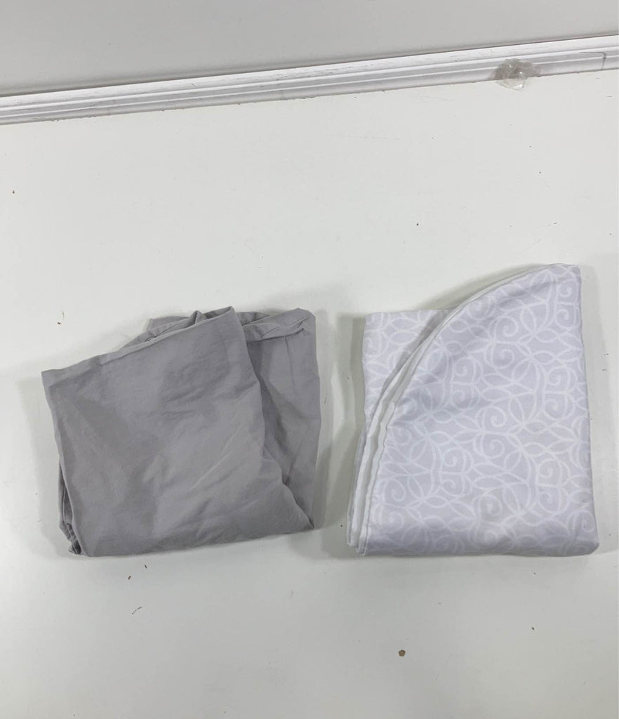 Halo BassiNest Sleeper Fitted Sheets