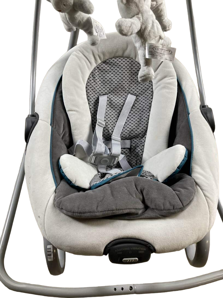 Graco Duet Soothe Swing & Rocker