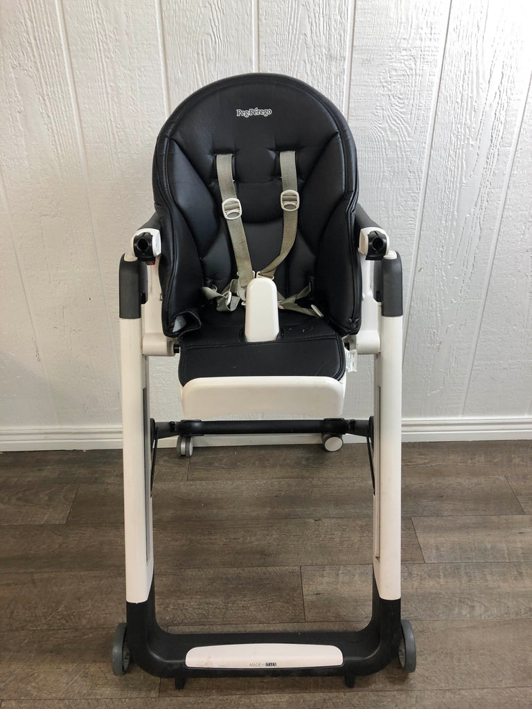 Peg perego siesta hot sale high chair used