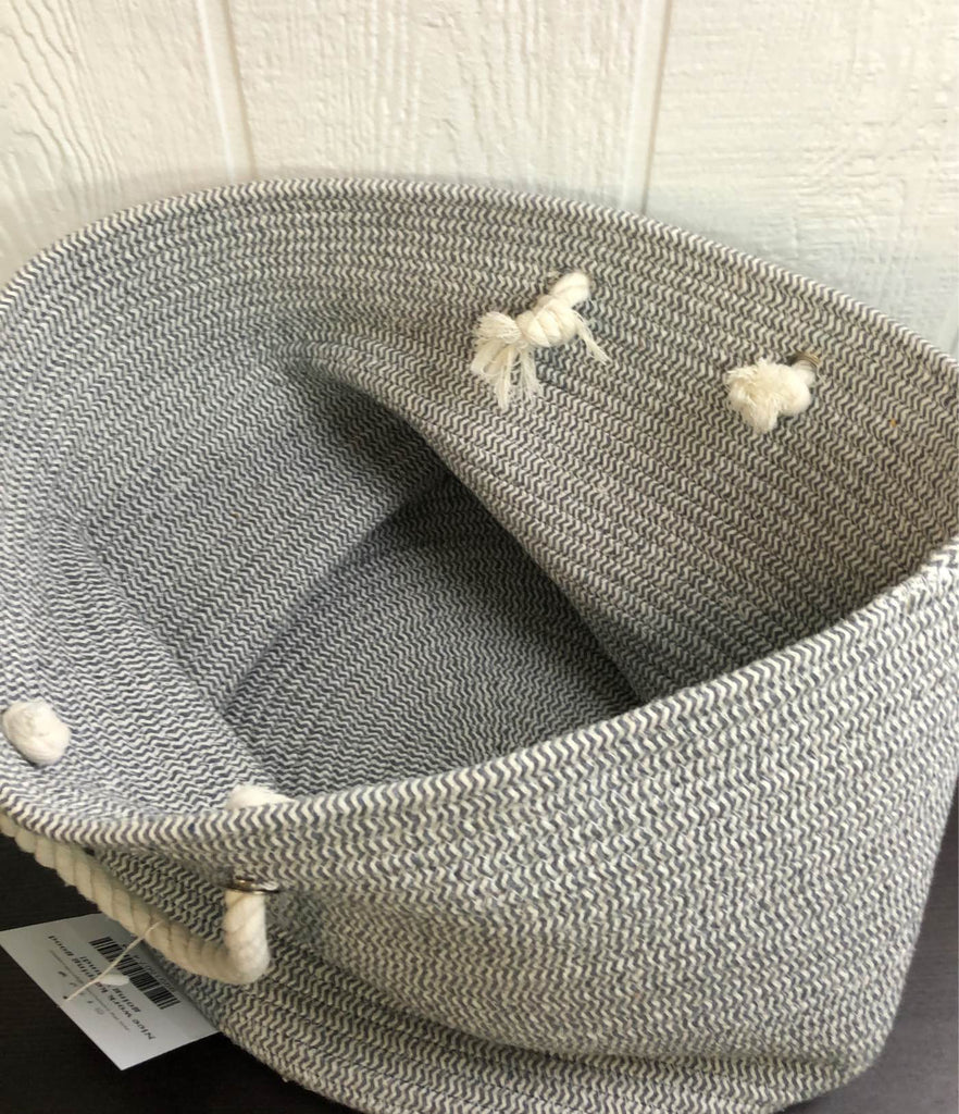 Target Fabric Storage Basket