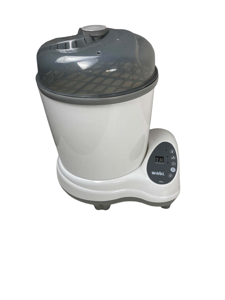 Wabi Baby Electric Steam Sterilizer and Dryer