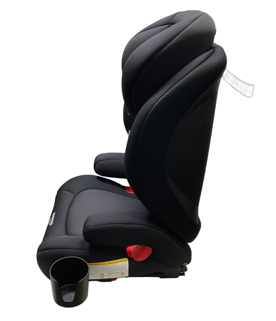 MaxiCosi RodiSport Booster Car Seat, 2022, Midnight Black