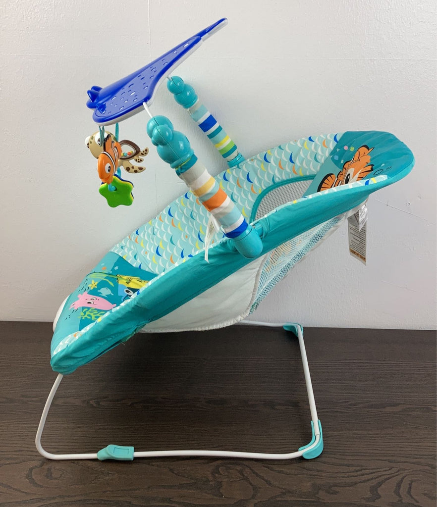 Bright starts finding nemo hot sale rocker