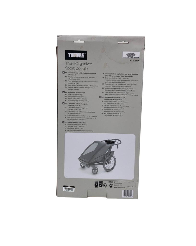 Thule Organizer Sport Double