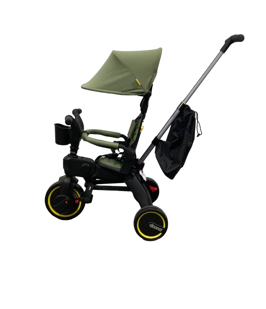 Doona Liki Trike S3, Desert Green