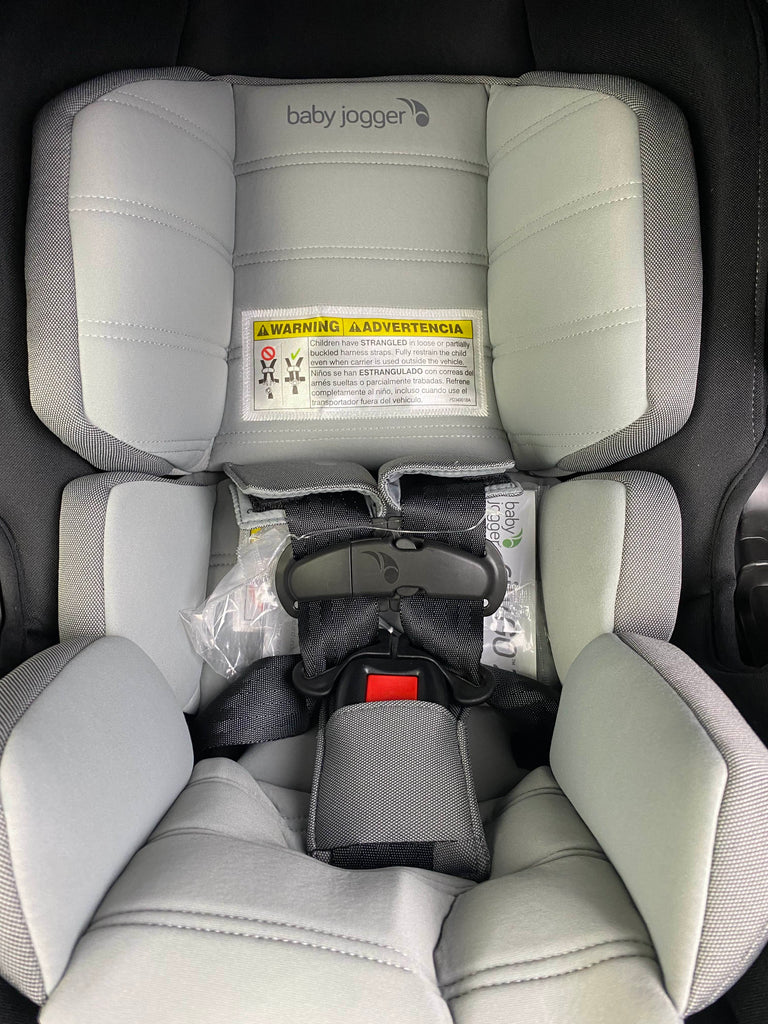 Baby Jogger City GO 2 Infant Car Seat, 2019, Slate
