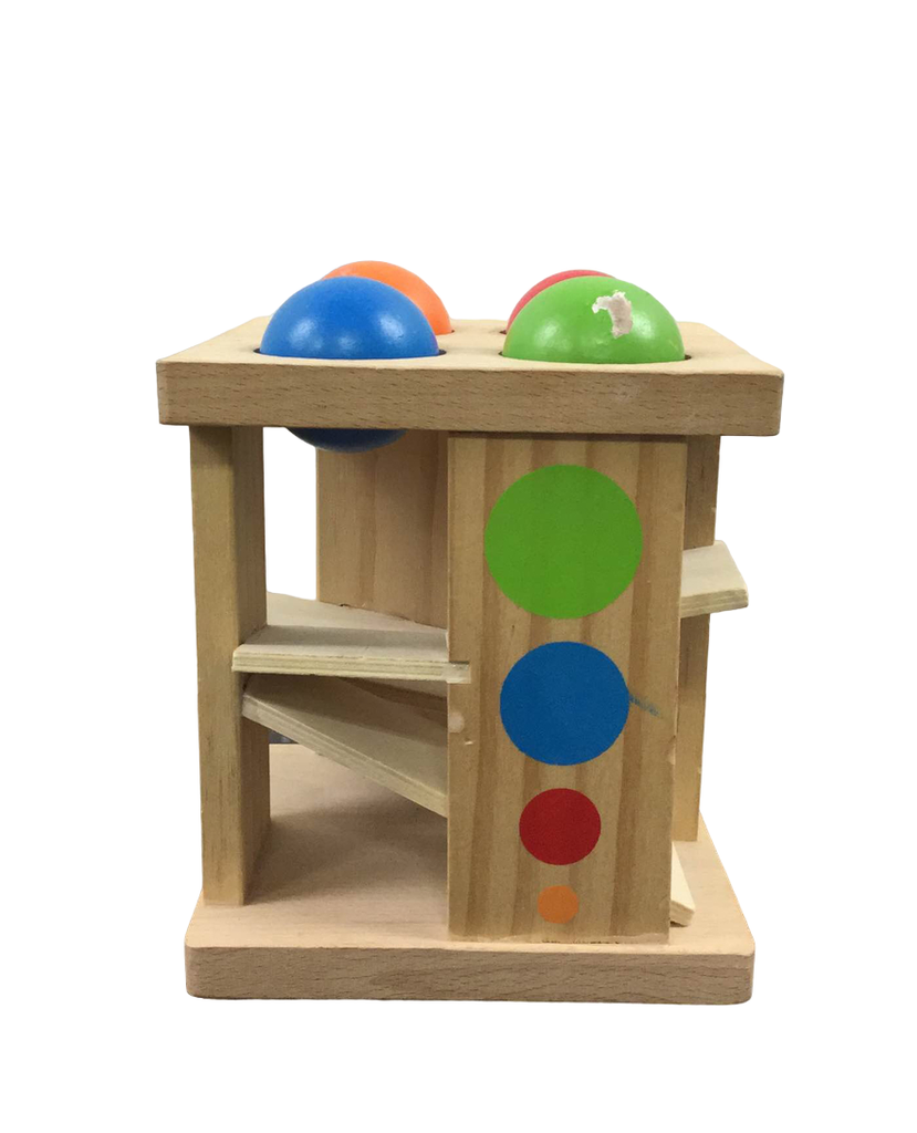 Melissa & Doug Pound And Roll Tower