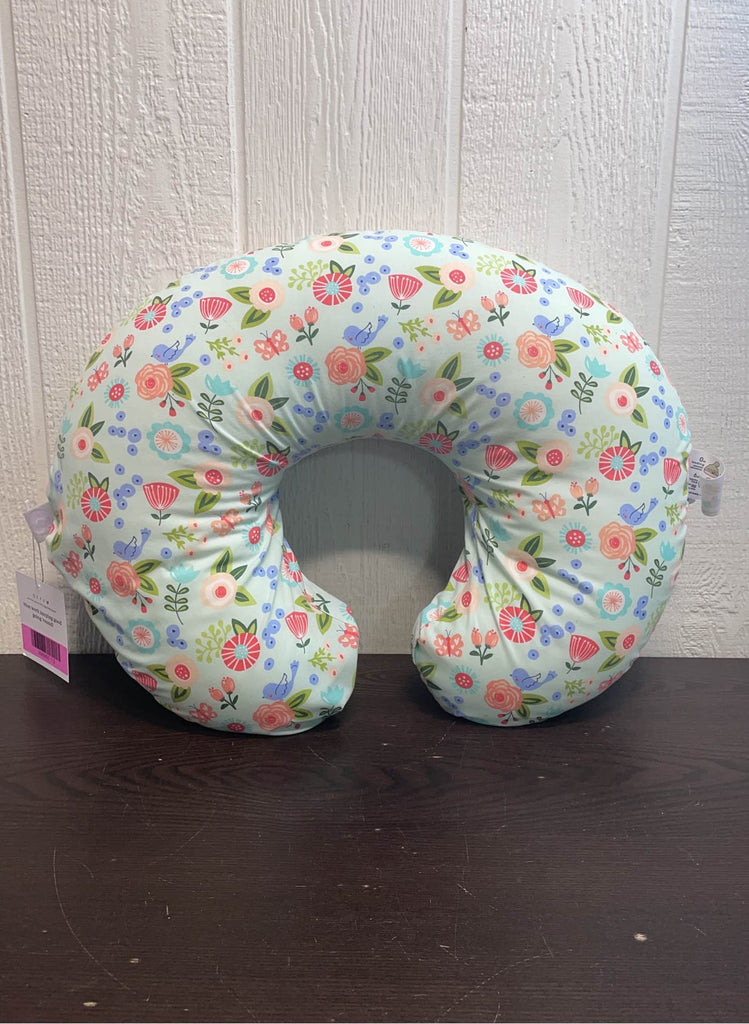 Boppy Luxe Nursing Pillow, Floral