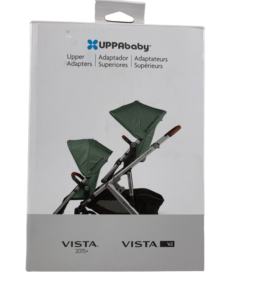 UPPAbaby VISTA Upper Adapters