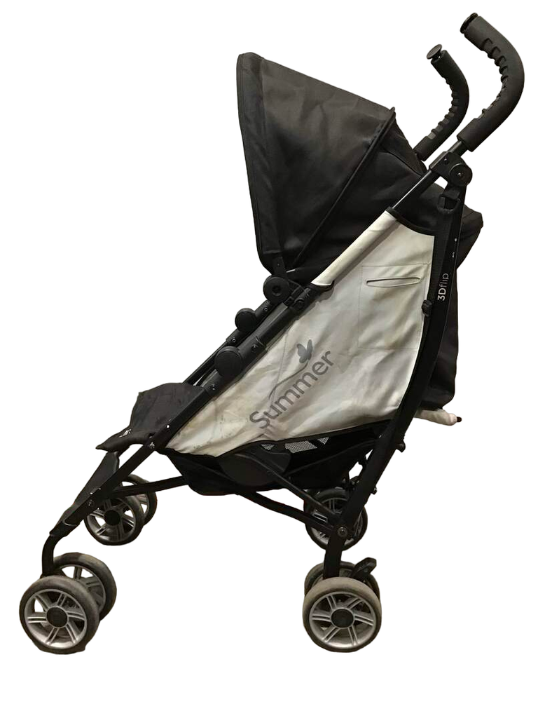 3d flip 2025 stroller