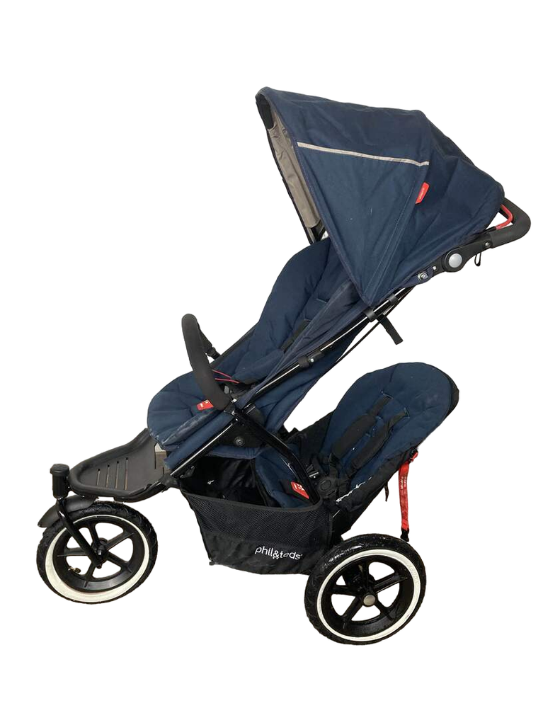 Phil and teds sport double sales