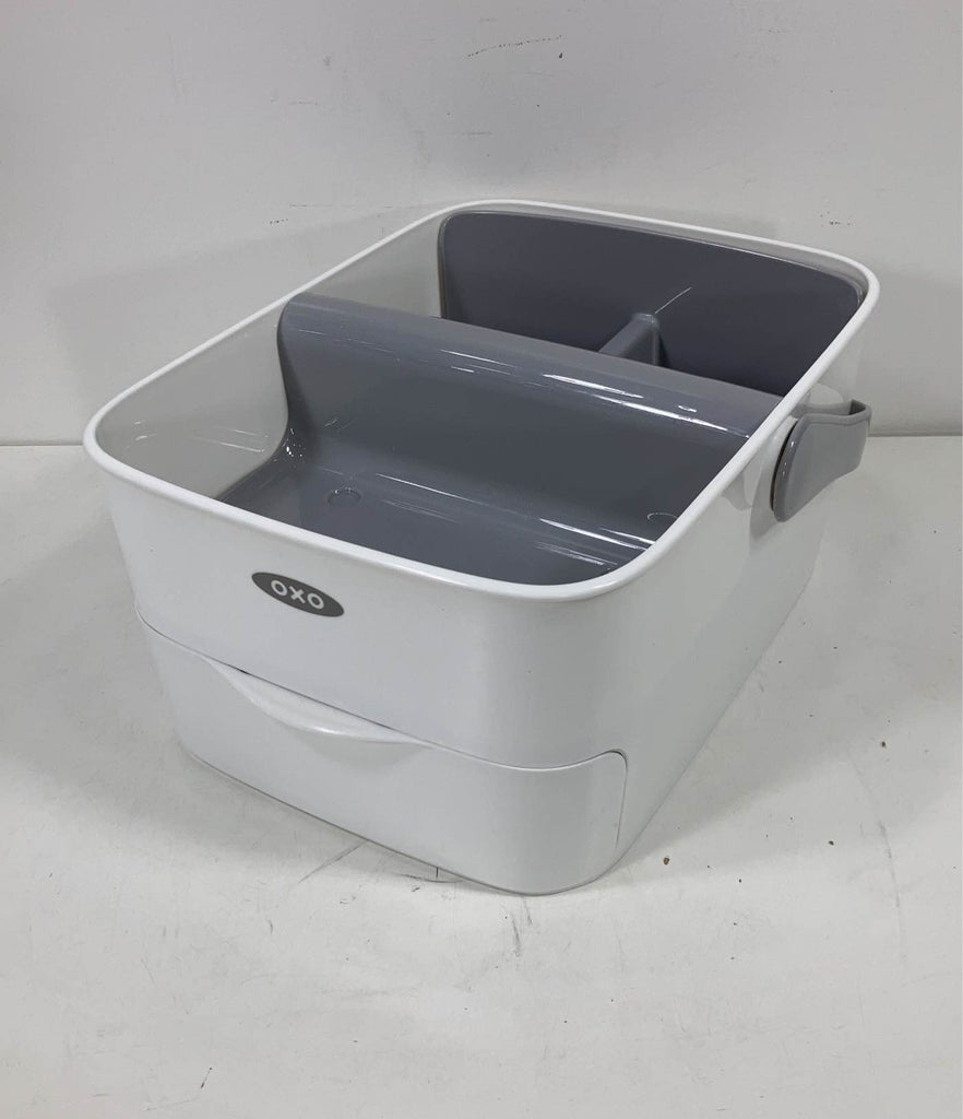 OXO Tot Diaper Caddy with Changing Mat