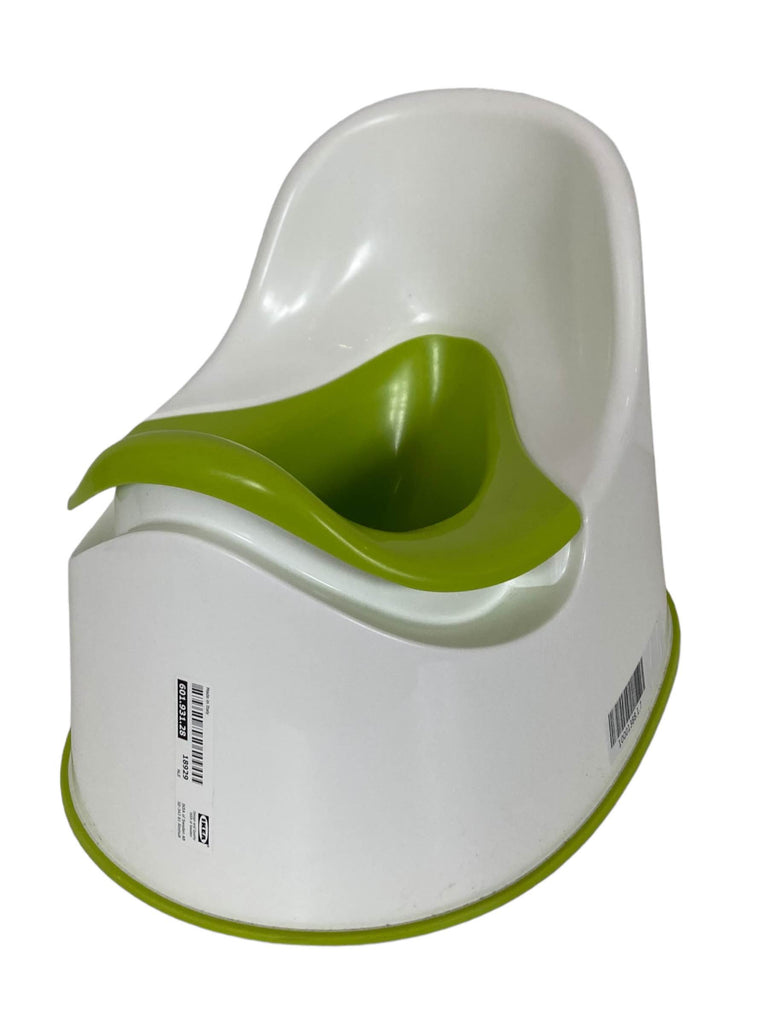 Ikea best sale lockig potty