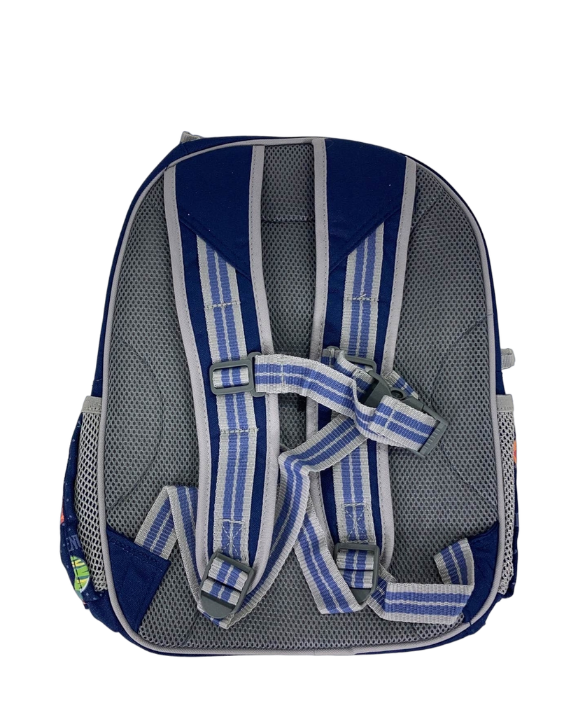 Mackenzie Navy Rainbow Kids Backpacks