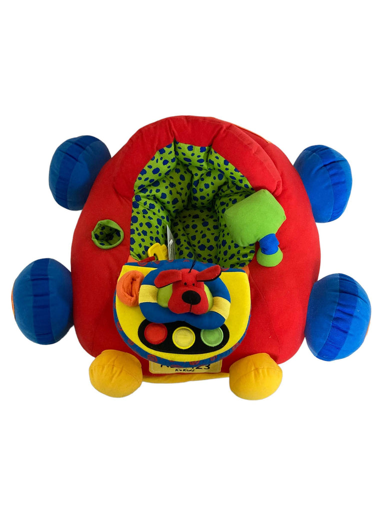 Melissa & Doug BeepBeep And Play Activity Center