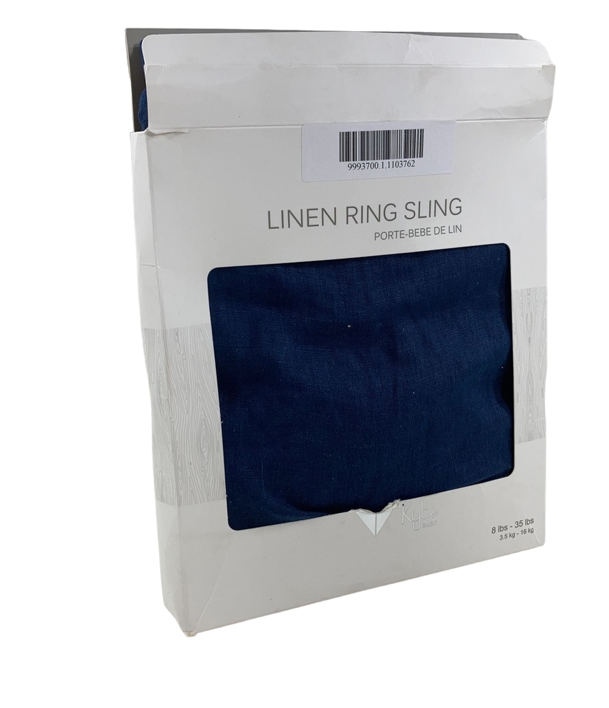 Kyte Linen Ring Sling