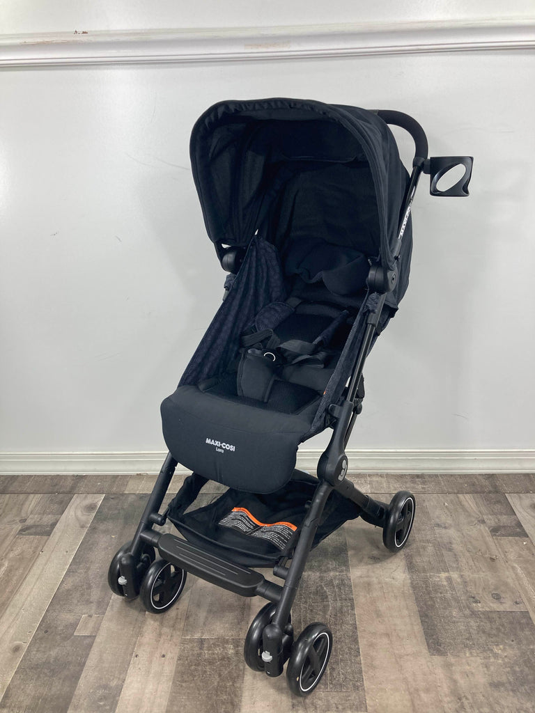 Maxi Cosi Kids LARA2 Stroller Black