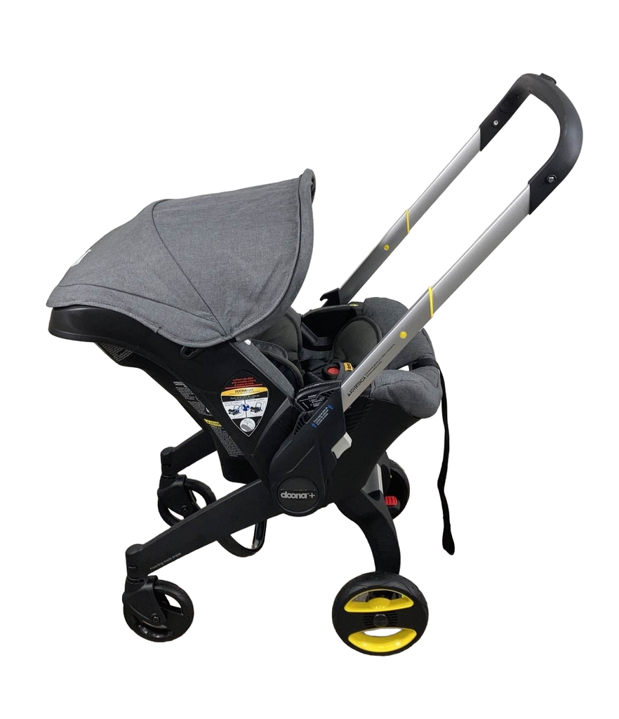 Doona Infant Car Seat & Stroller Review: A Safe, Stylish Hybrid