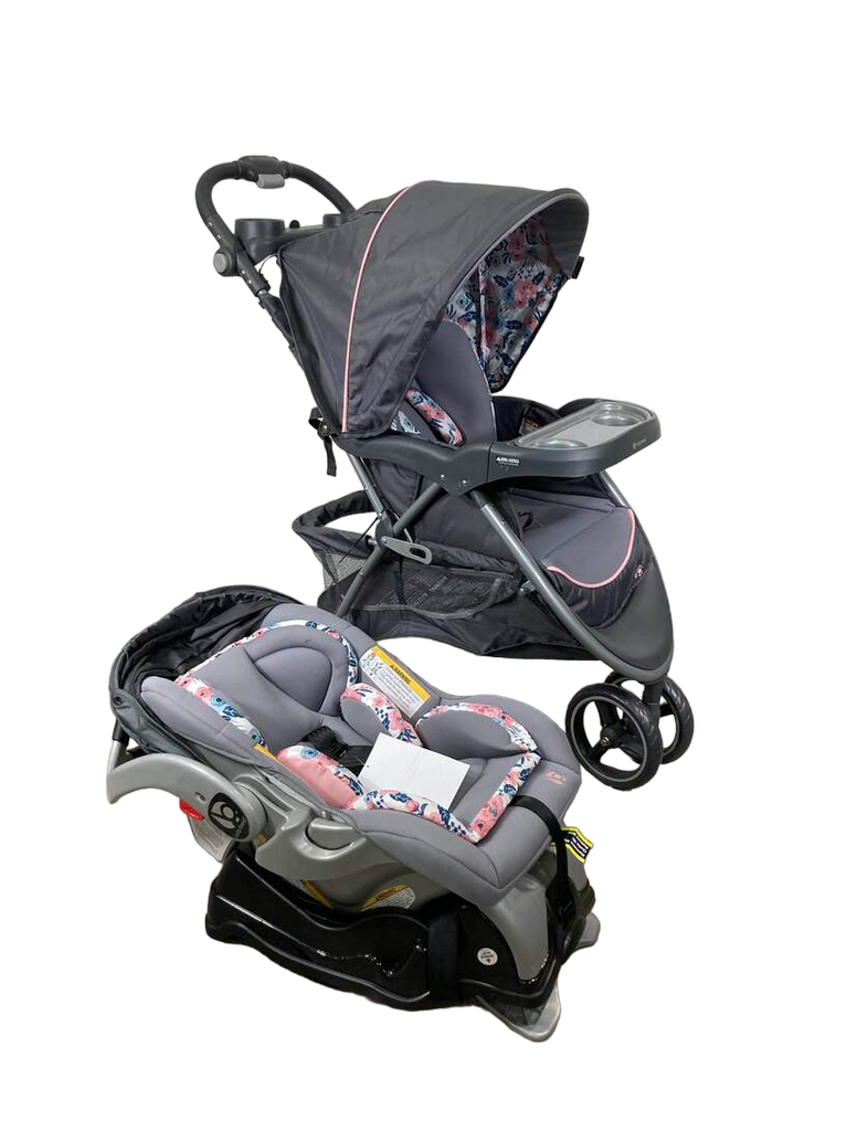 Baby trend clearance travel system bluebell