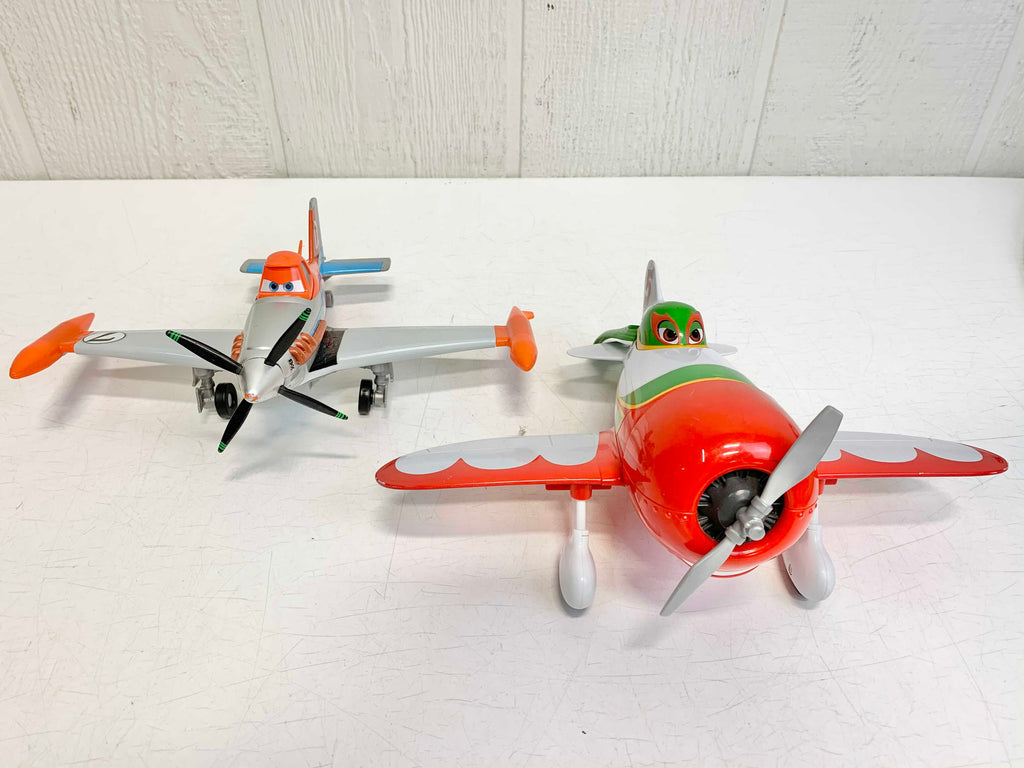 BUNDLE Jet Planes, Pixar Planes
