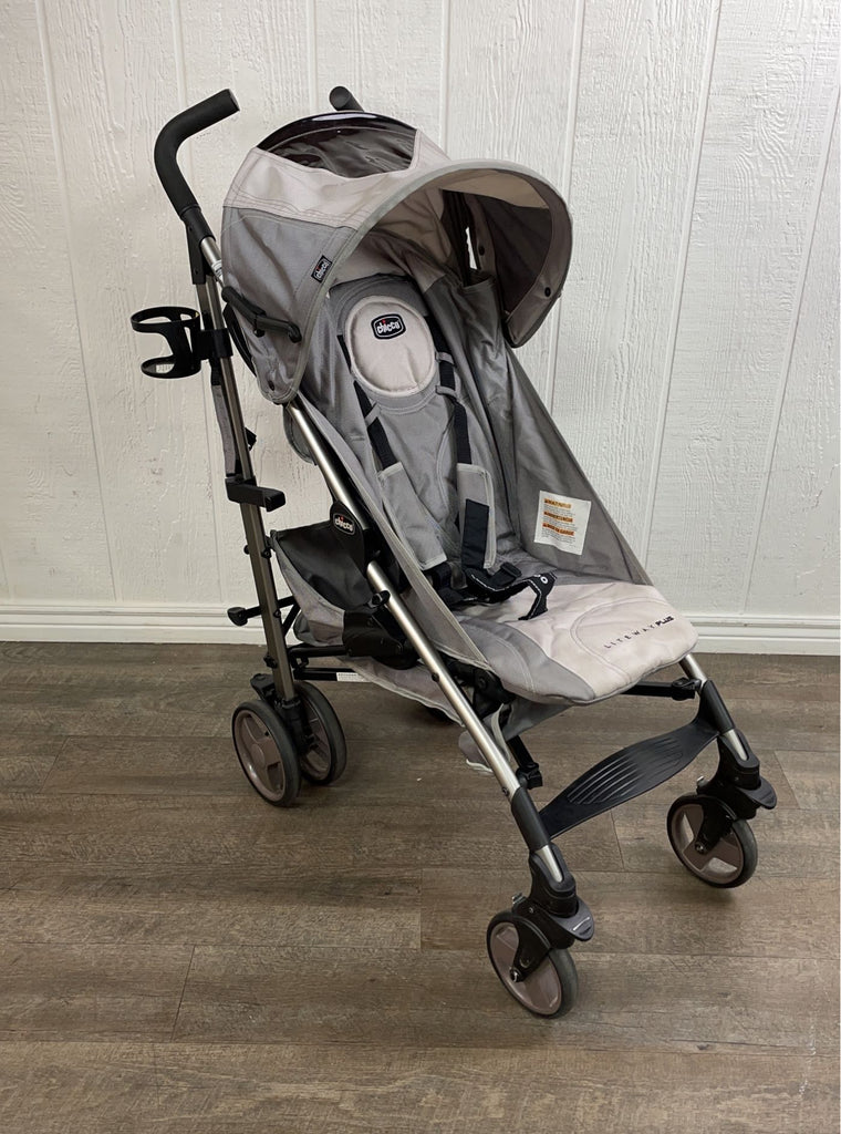 Chicco liteway stroller outlet plus