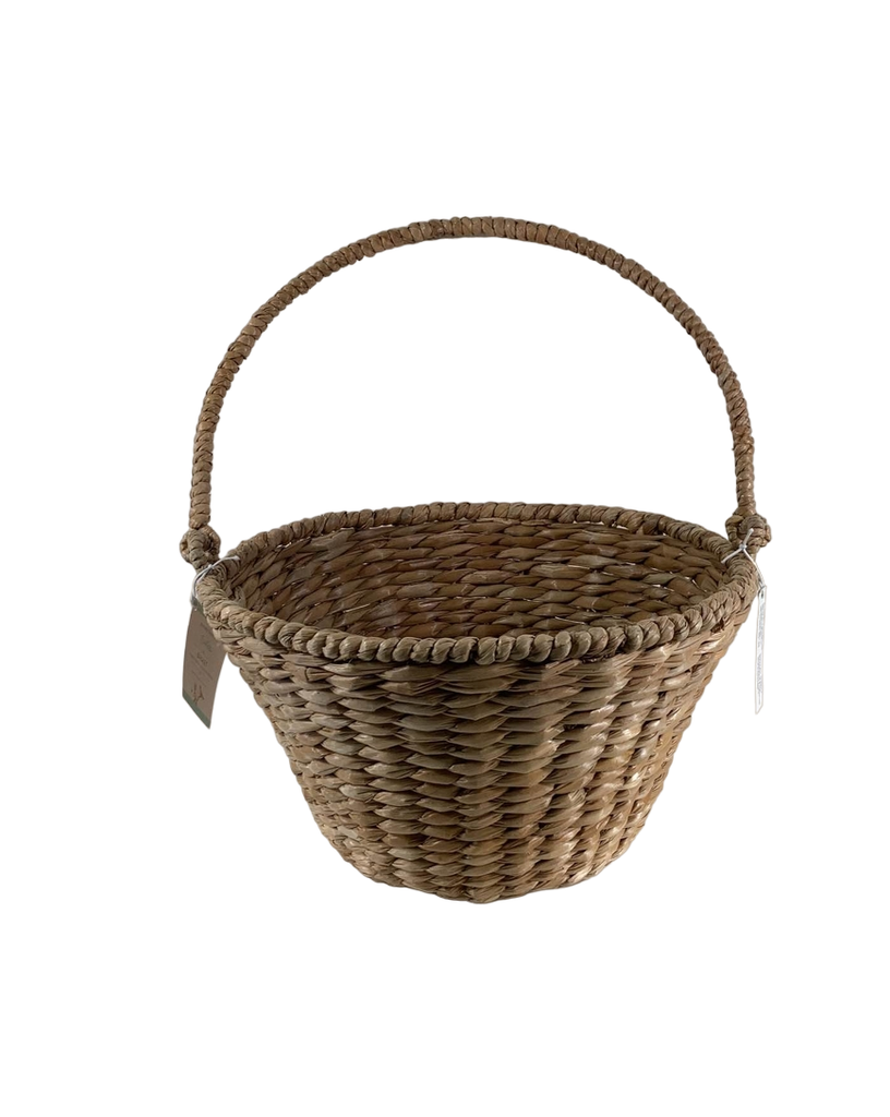 Pottery Barn Kids Seagrass Easter Basket