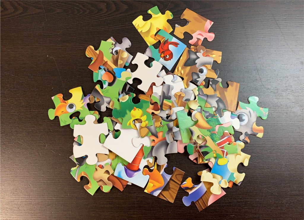 Masterpieces Googly Eyes Puzzle