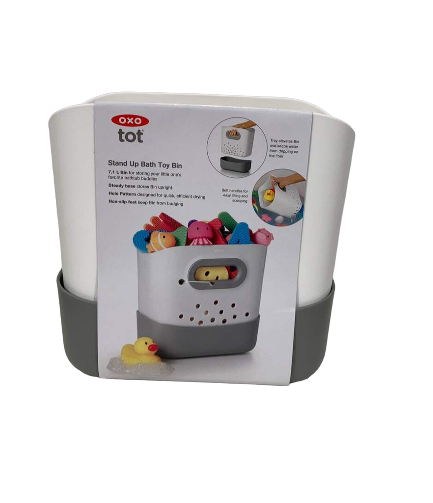 OXO Tot Bath Toy Bin
