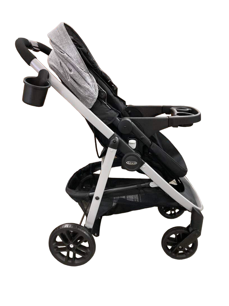 Graco Modes Pramette Stroller Travel System, 2023, Ellington