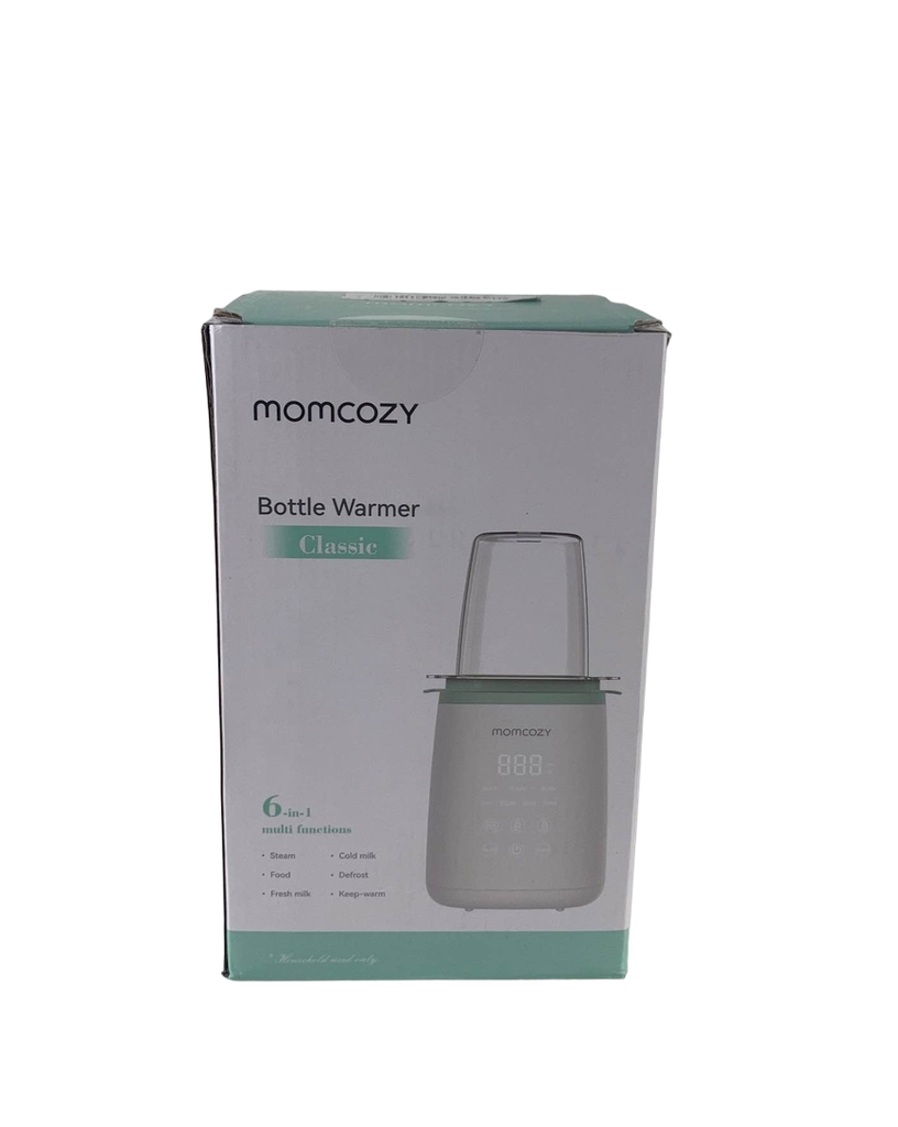 6-in-1 Fast Baby Bottle Warmer For Momcozy