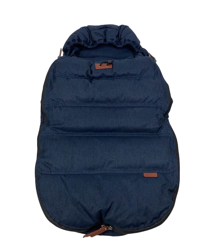 Silver cross sales wave footmuff sable