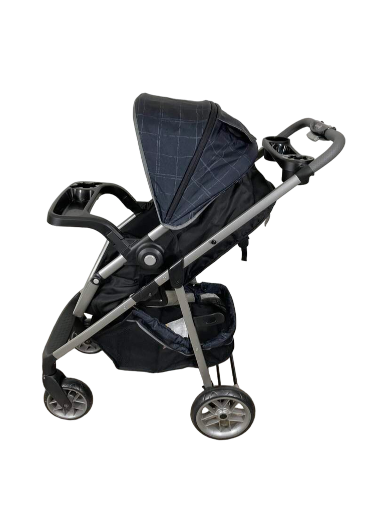 Safety 1st Smooth Ride Travel System Stroller, 2023, High Street
