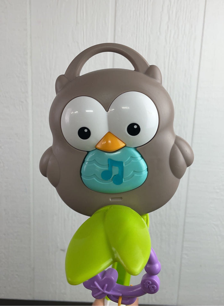 Fisher Price Woodland Friends 3in1 Musical Mobile