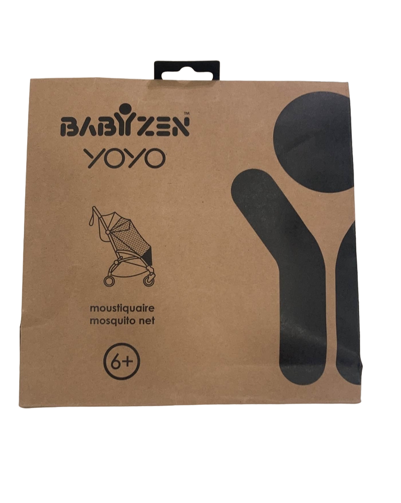 BABYZEN YOYO Mosquito Net for 6+ Color Pack - Protect Baby from Mosquitoes  & Other Insects